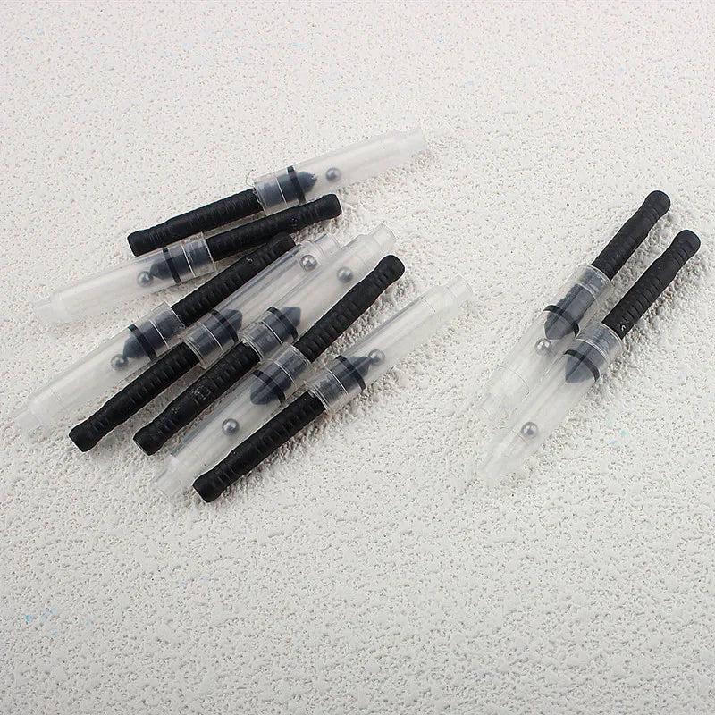 Universal Fountain Pen Ink Converter Standard Push Piston Fill InkAbsorber