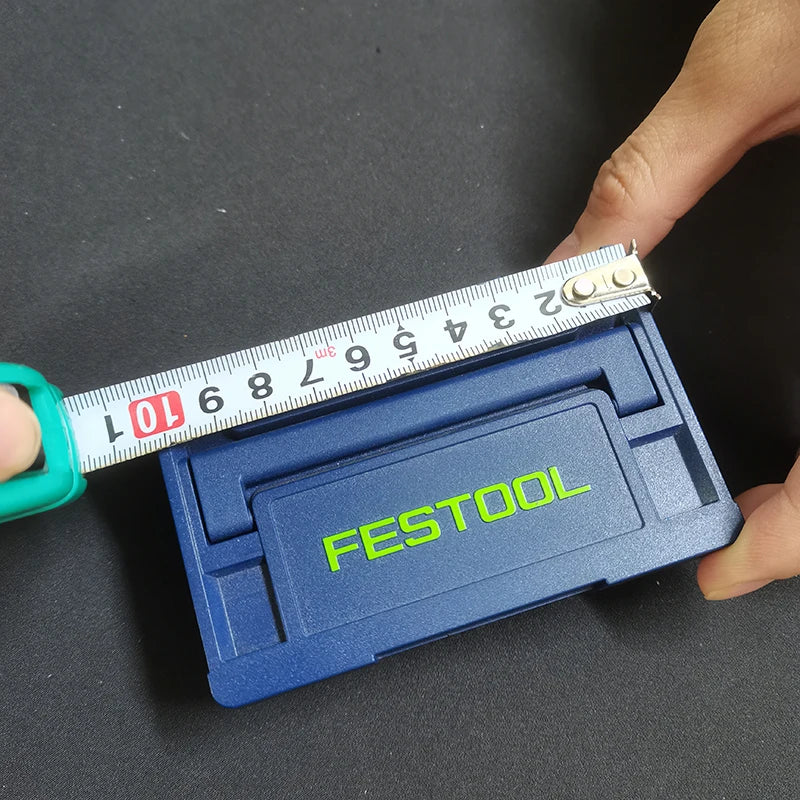 FESTOOL 205399 Systainer Mini Toolbox XXS 33 Blue Accessories Exquisite Containment Case 110*63*32MM