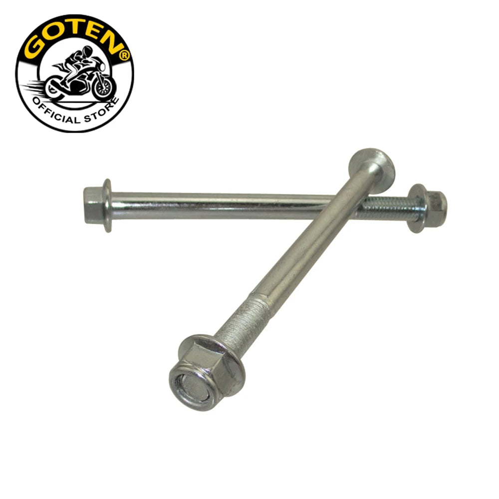 Goten Motor Engine Mount Bolt Set 105mm 110mm For Pit Dirt Bike