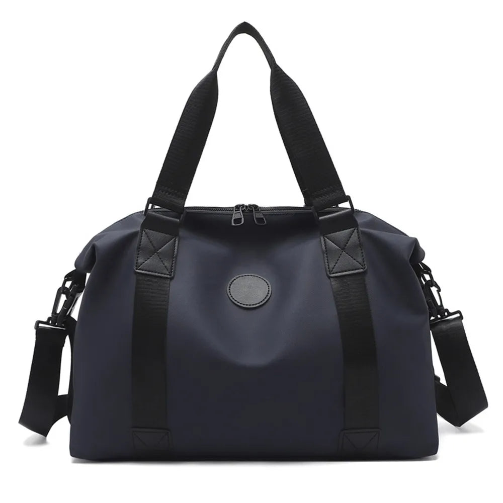 Portable Waterproof Travel Luggage Bag Light Weight High Capacity Gym Tote Bags Handbag Luggage & Travel Bags