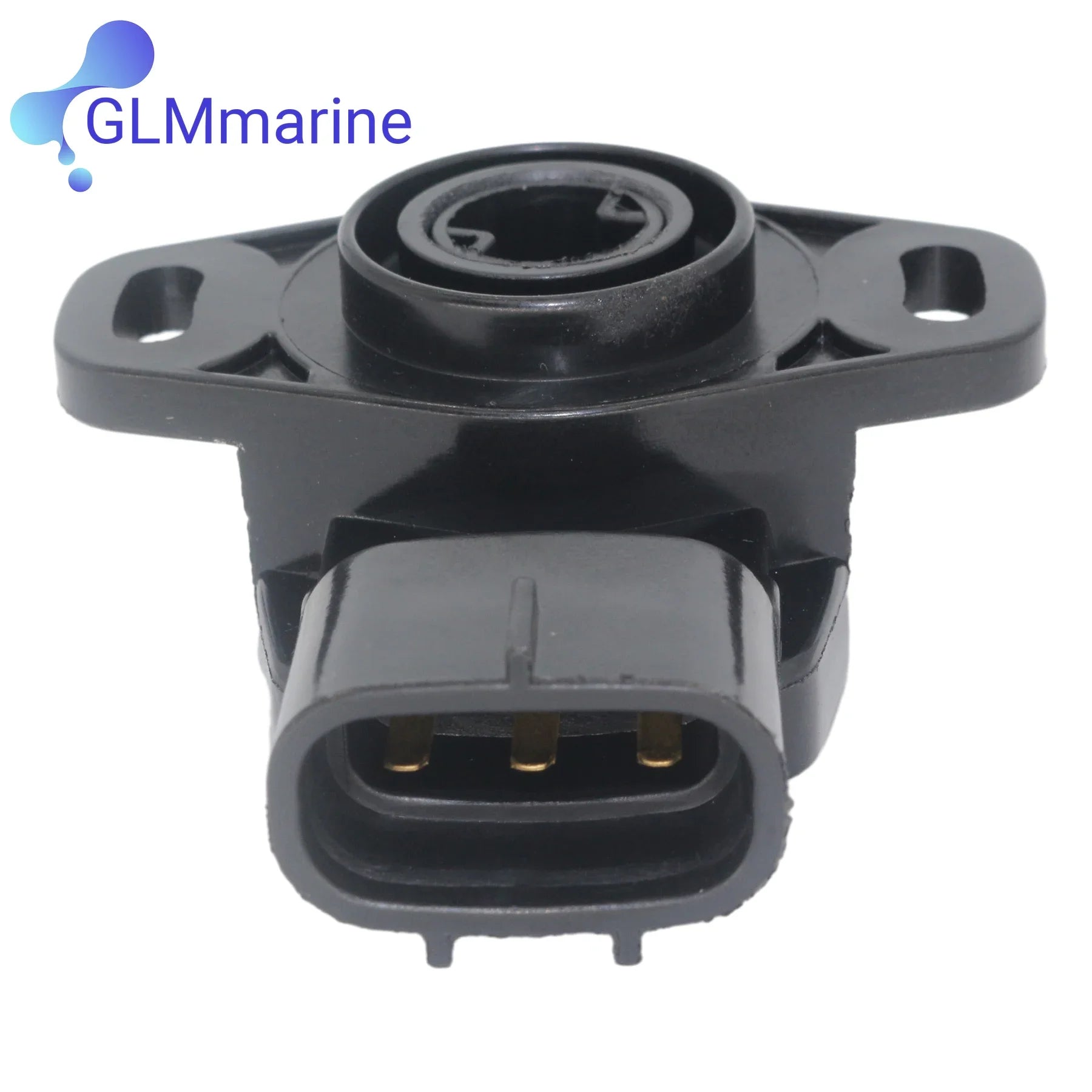 Throttle Position Sensor 6S1-85885-01 6S1-85885-00 For Yamaha Outboard Engine 150 200 225 HP