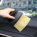 1-15Pcs Car Cleaning Detailing Brush Kit Power Scrubber For Leather Air Vents Rim Dirt Dust Clean Tools Uses For Auto Interior