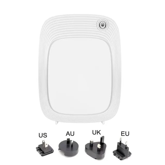 500m³ Aroma Diffuser Wifi Smart Home Fragrance Hotel Air Freshener Auto Flavoring Timing Room Aromatizer Essential Oil Diffuser