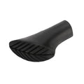 1/6PCS Trekking Poles Cane Tip Protector TPR Rubber Pad Buffer Replacement Tip Hiking Mountaineering Non-Slip Rubber Sleeve