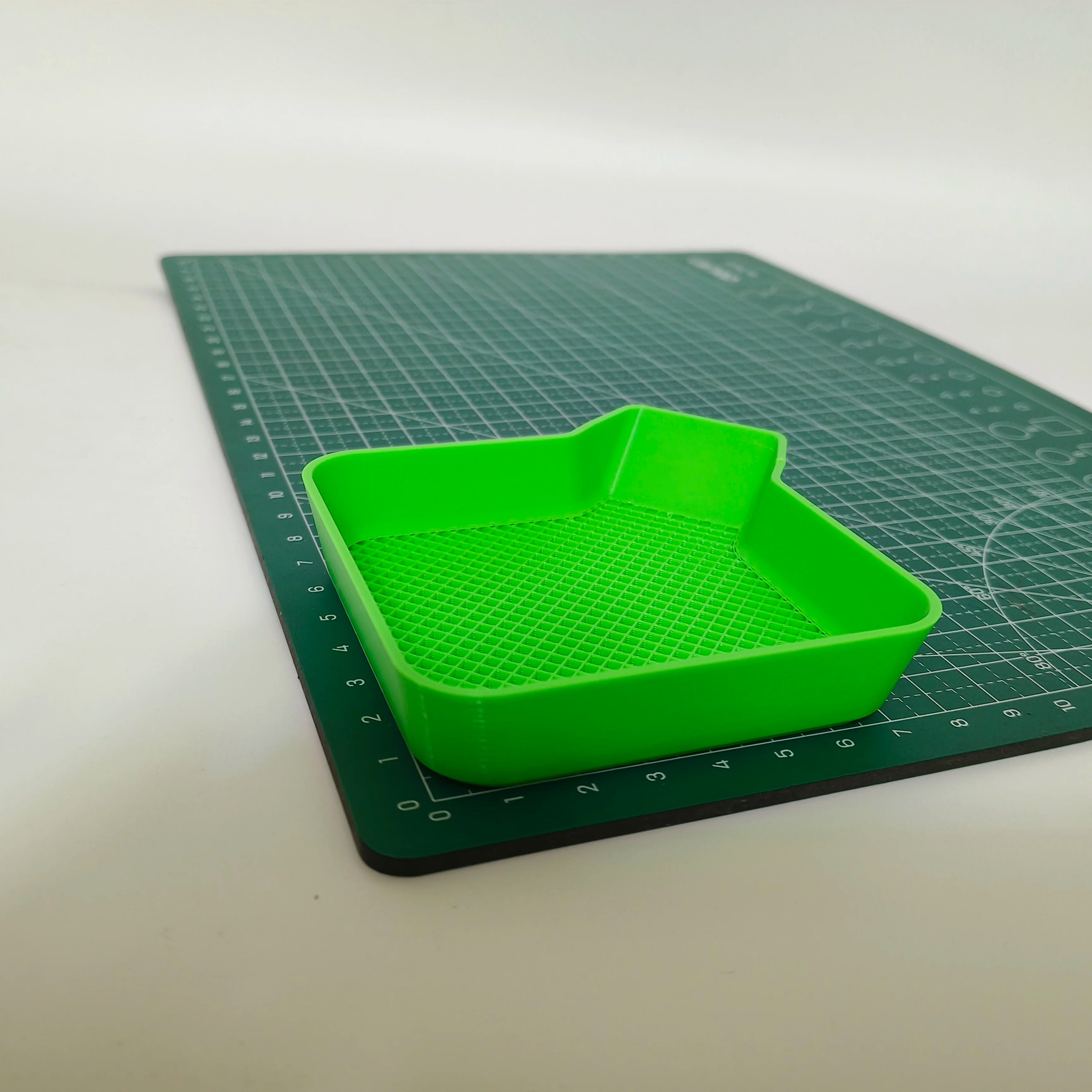 Board Game Tray Storage Box Accessories Storage Portable Box Game Props Token Storage Tray Dice Box Tray