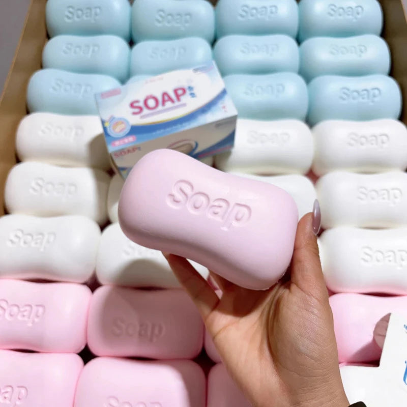 Soap Ball Squishy Soap Stress Ball Fidget Toy Crunchy Squeeze Ball Round Blocks Filled ASMR Anti Stress Toys for Adults