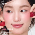 AZTK Liquid Blush Water To Powder Soft Matte Cool Toned Blusher Natural Pink Flush Long Lasting Cheek Tint Makeup