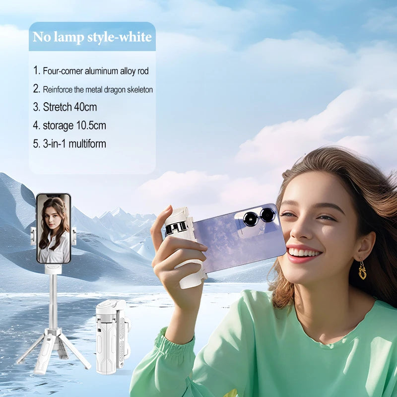 extendable selfie stick for cell phone selfie Bluetooth tripod smartphone holder  for xiaomi selfie stick tripod wireless selfie