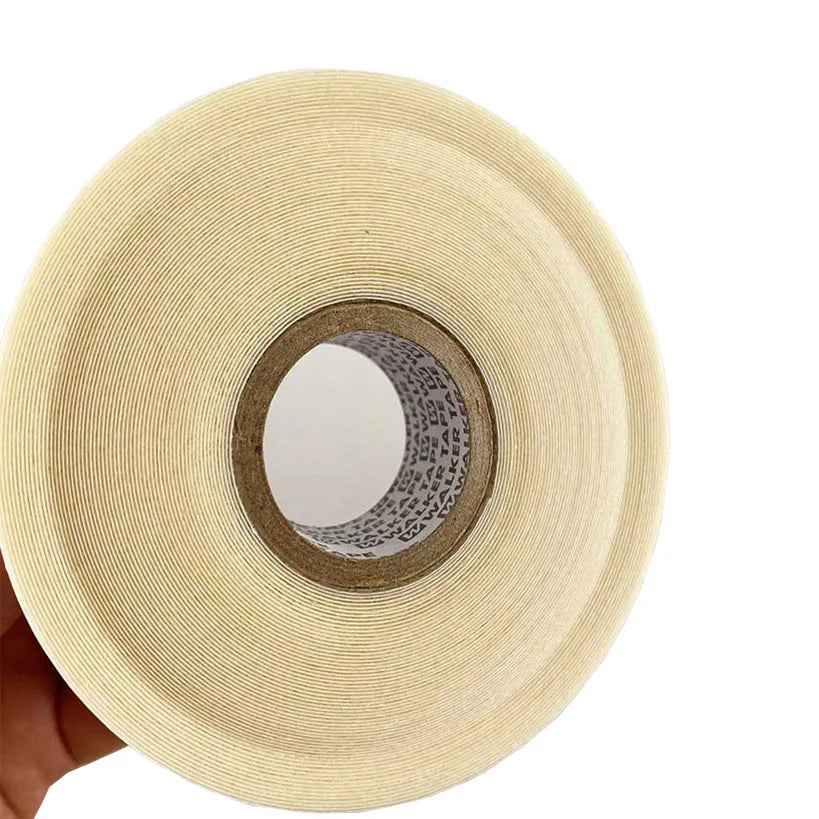1 inch (2.54cm) 3yard 12yard Ultra Hold Hair System Tape Double Sided Adhesive Tape for Toupee Wig Hair Pieces
