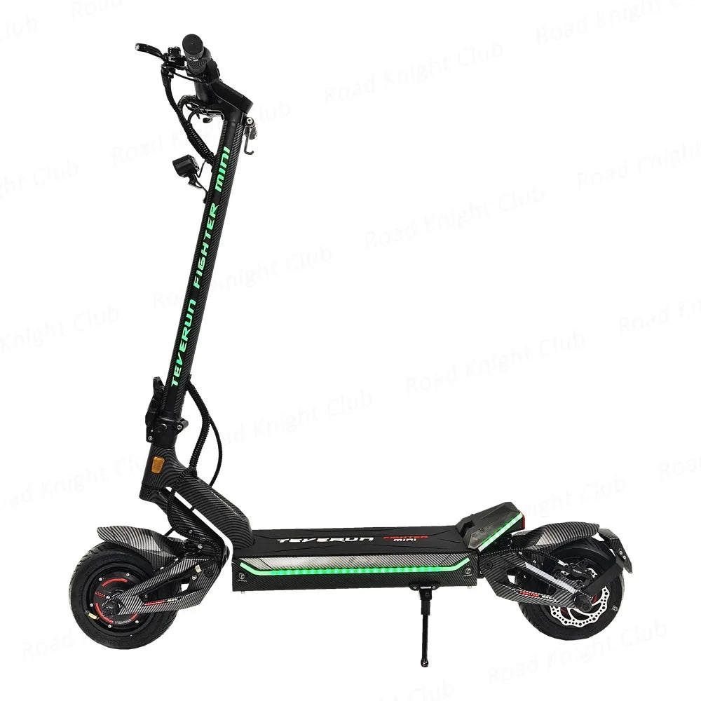 TEVERUN APP Version IVCU Box Blade GT/GT+2 Blade Mini Ultra Fighter 11/11+ For Supreme 7260R Ultra Assembly Box Scooter Parts