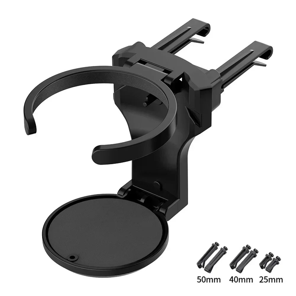 Automotive Dashboard Air Conditioning Exhaust Outlet Can Mounts Drink Cup Holder Coffee Bottle Holder Ashtray Holder Car Styling