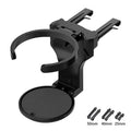 Automotive Dashboard Air Conditioning Exhaust Outlet Can Mounts Drink Cup Holder Coffee Bottle Holder Ashtray Holder Car Styling