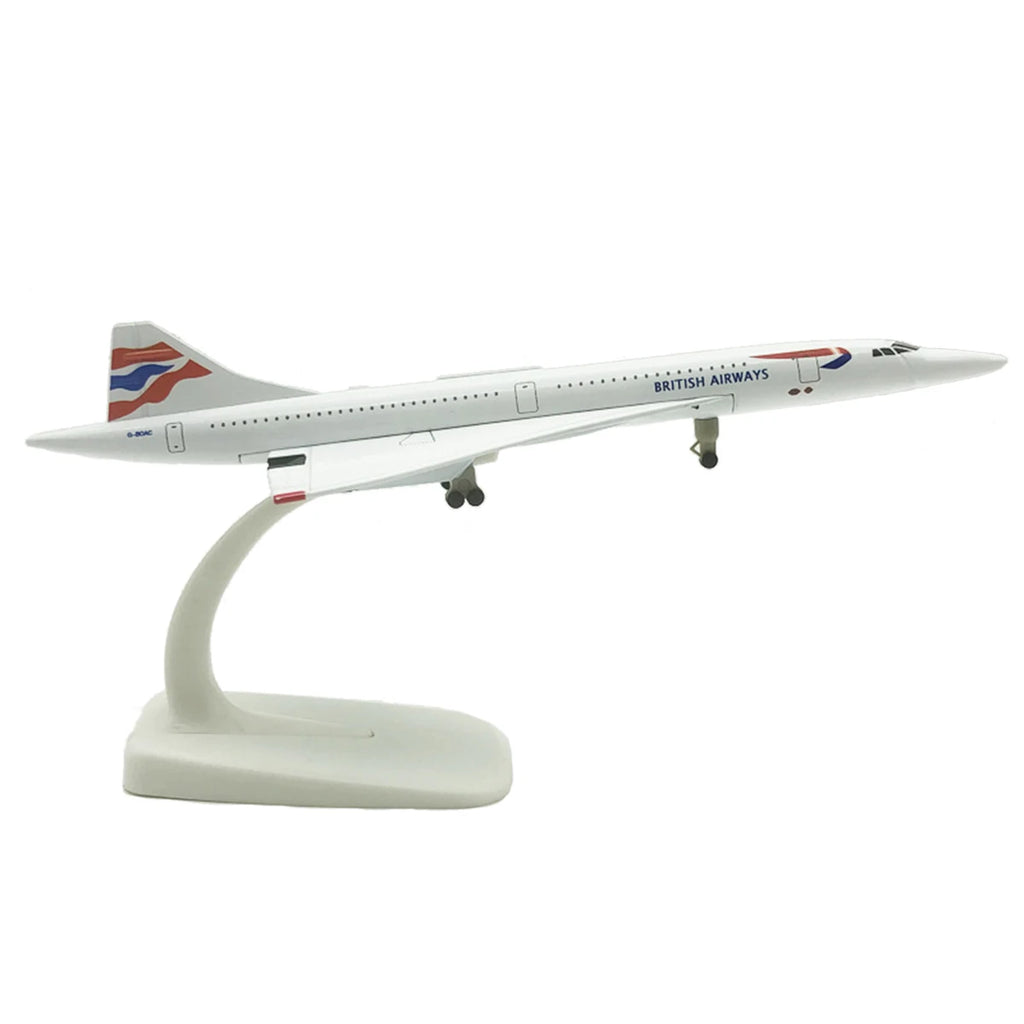 1/400 Scale 20CM Diecast Alloy Antonov An-225 "Mriya" A380 330 747 777 Airplane Model For Gift Collection