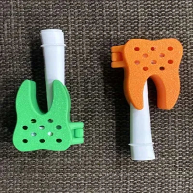 Electric Toothbrush Head Cover with Vent Holes, Dustproof Travel Case, Lightweight for Travelers