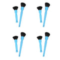 Durable-8X Super Soft Detail Brush, Car Brush, Detail Brush, Cleaning Brush, Eye Shadow Brush, Beauty Brush Set, Blue.