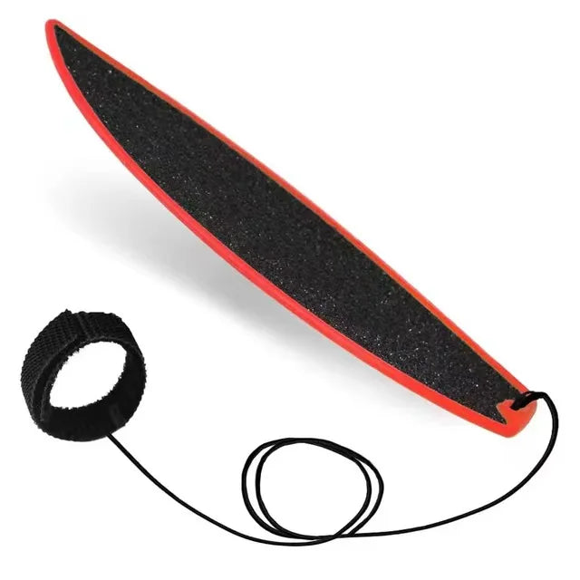 Fingers Surf Skateboard Creative Mini Air Pressure Press Cool Tech Fun Funky Young Boys And Girls Gift Toys