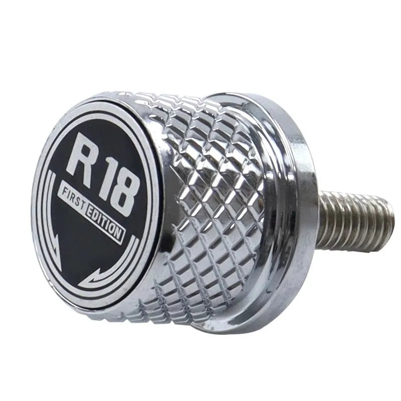 High Quality M6 Seat Screws for BMW R18 Motorcycle Rear Seat Mounting Bolt High Strength Modified Fastener Hardware Accessories