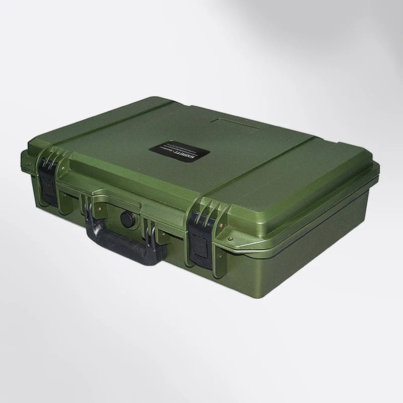 Drone Equipment Box Pro Proof Plastic Box Hardware Suitcase for Work Tools Potable Us Military Box Hard Case Shockproof Suitcase