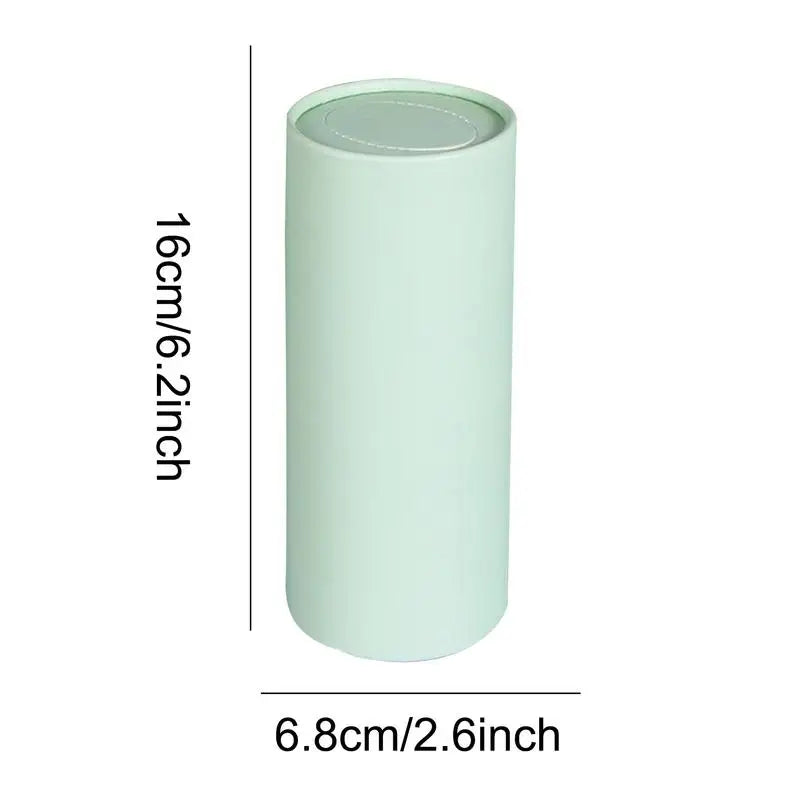 Car Tissue Dispenser Refillable Facial Tissue Box With 40 Tissues Portable Car Accessories Durable Tissue Cover For Tissue