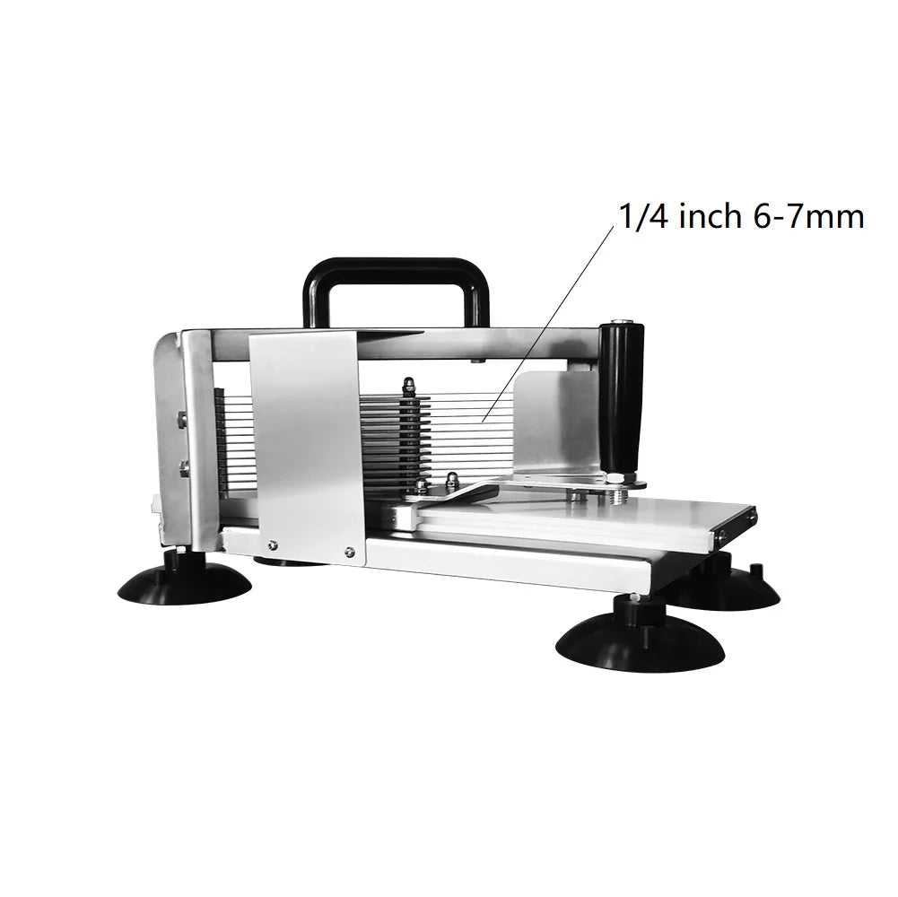 Alloy Fruit Tomato Slicer Home Use Cucumber Tomato Cutter