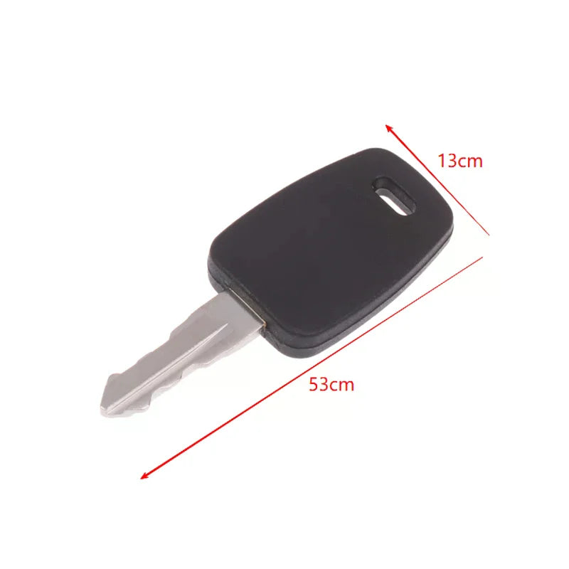 1/4pcs TSA Luggage Key 007 TSA002 TSA006 TSA Safe Ski Universal Lock Key Master Suitcase Keys For Forgotten Password