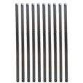 10pcs/set 6 Inch 24T Mini Hacksaw Blades Multifunctional Carbon Steel Hand DIY Model Manual Woodworking Saw Blade 150mm Tools