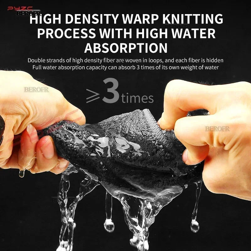 For MITSUBISHI ASX Universal New Car Wash Towel Detailing Auto Tools Supplies Interior Products Car Cleaning Care Cloth Kit