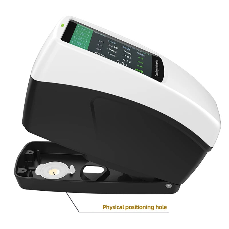 CHNSpec DS60 Series Portable Spectrophotometer Colorimeter for Paints, Coatings, Printing, Textiles and Color Measurement