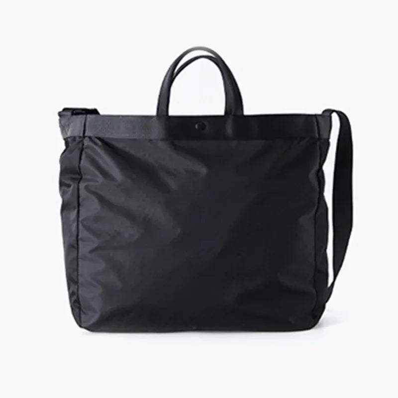 Portable Clothes Storage Tote Bag Shoulder Bag Travel Organizer Outdoor Sports Fitness Yoga Bag Waterproof Nylon Luggage Bag