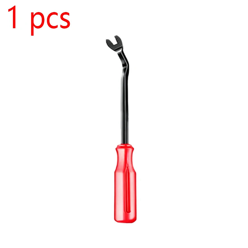 100 Box/Bag Car Fastener Clip Mixed Car Body Push Retainer Pin Rivet Bumper Door Trim Panel Fastener Kit Car Clip Acesssories