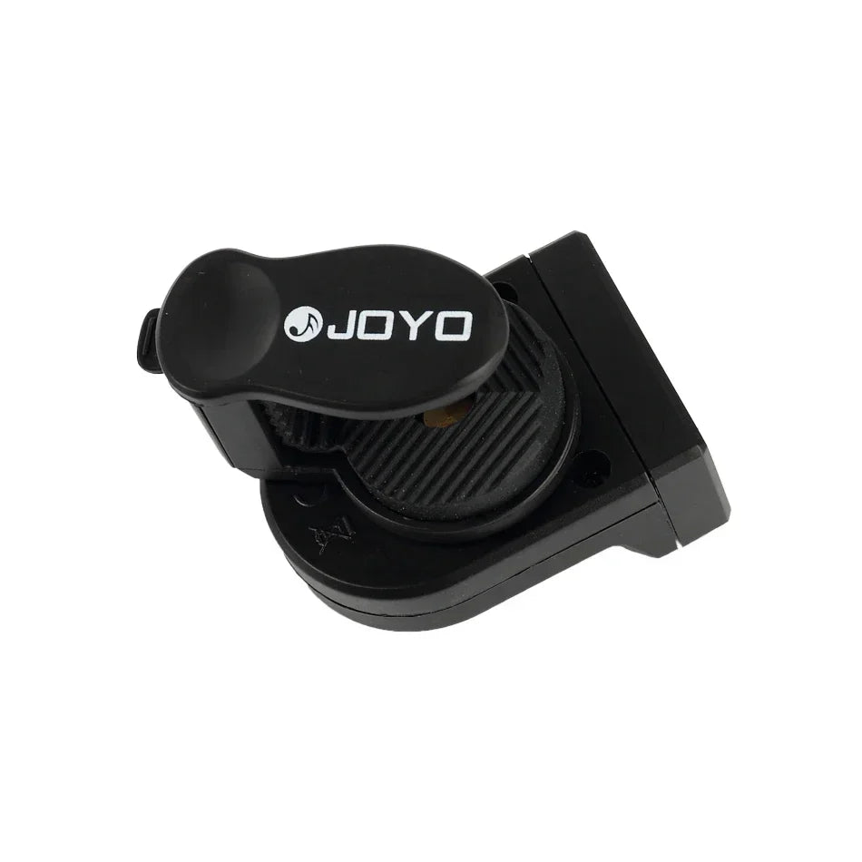 JT-306 Mini Guitar Tuner Digital LCD Clip On Tuner for Electric Acoustic Classic Guitar Chromatic Guitar Bass