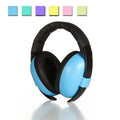 Baby Ear Protection And Noise-Cancelling Headphones, Baby Sound-Isolating Earmuffs, Children's Noise-Proof Earmuffs-A55G
