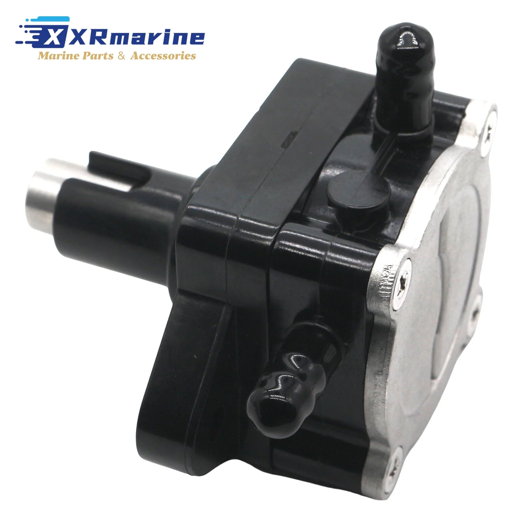 15100-90J00 Boat Fuel Pump Assy Compatible With Suzuki Marine Outboard 4 Stroke DF 40 50 60 70 90 100 115 140 HP Motors