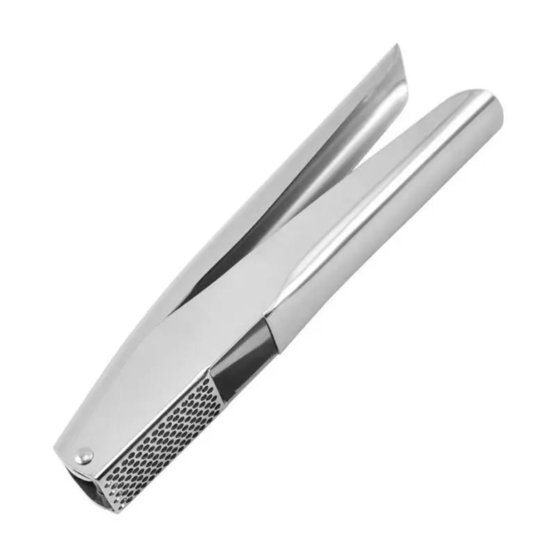 A25F-Stainless Steel Garlic Press, Garlic Crusher Garlic Mincer Tool- Leak-Proof, Easy To Clean