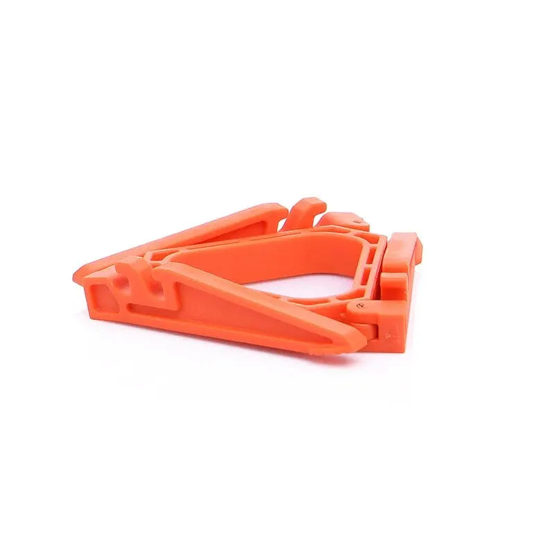 Widesea Foldable Gas Tank Bracket Outdoor Stove Accessories Base Camping Burner Flat Canister Tripods Holder Stable Tool Stand