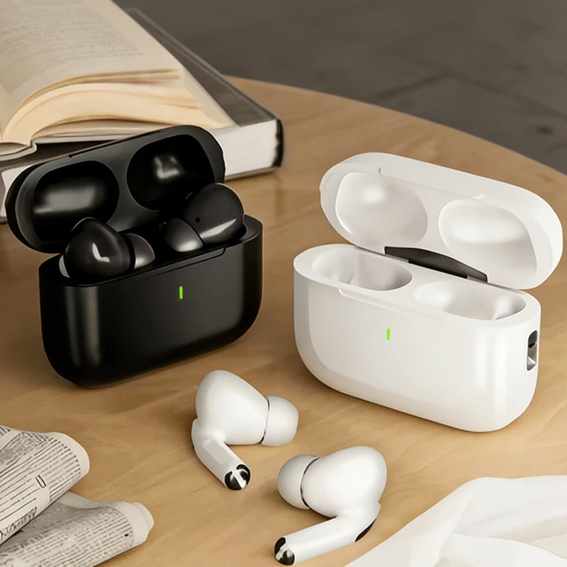 A7-Wireless Headphones - Unparalleled true wireless freedom ergonomic design, providing ultimate comfort and HIFI sound