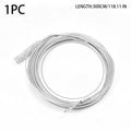 Cleaning Scrub Brushes Extended Auto Sunroof Long Hoses Car Detailing 1.5/3/6m Car Drain Dredge Cleaning Tool Accessories
