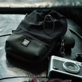 TANGZU Crossbody Audio Bag