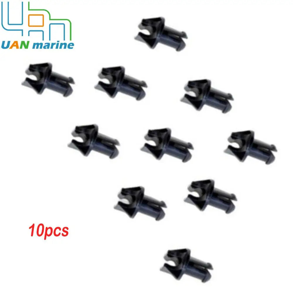 10Pcs 23-932481 for Mercury outboard 20hp 25hp 30hp 40-90hp 115hp 135hp jet Throttle Lever Linkage repair Swivel Bushing 932481