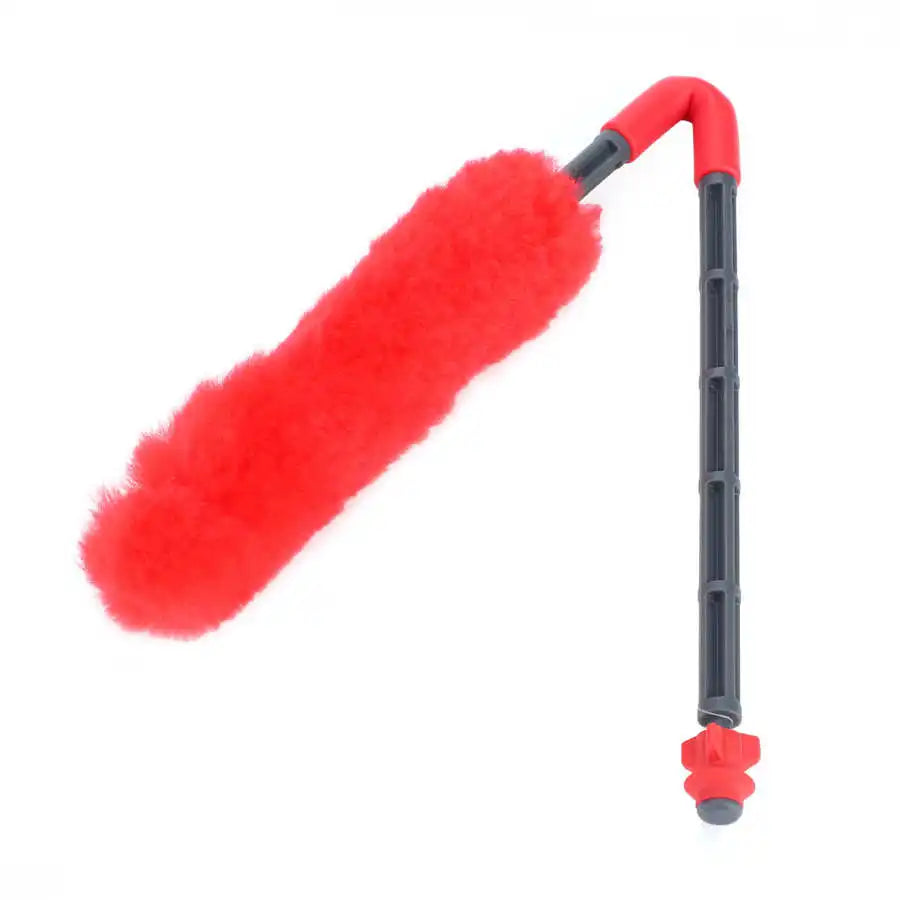 Paintball Barrel Hunting Cleaning Tool 17.3mm Cord Wool Single Swab Squeegee Buffer Paintball Squeegee Gun Cleaning Accessories