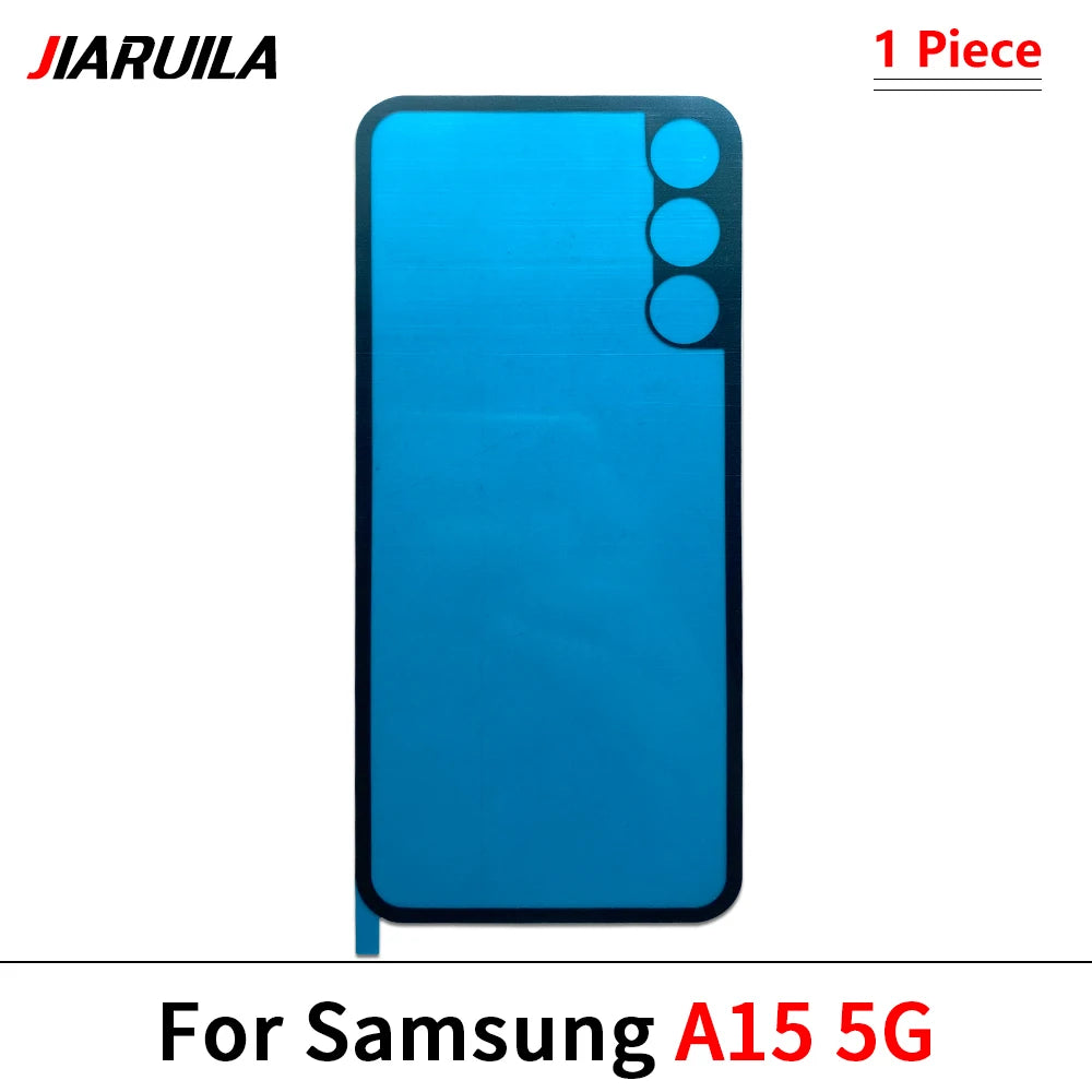 New Adhesive Sticker Back Housing Battery Cover Glue Tape For Samsung A05 A05s A15 A25 A35 A55 A16 A25 4G 5G