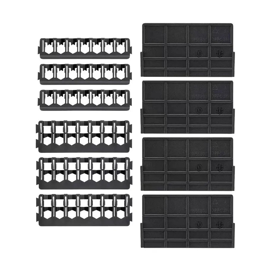 DEWALT Original Insert Bundle Pack For Tough Case Bit Socket Partition Power Tools Accessory Tool Box Accessory DT70805-QZ