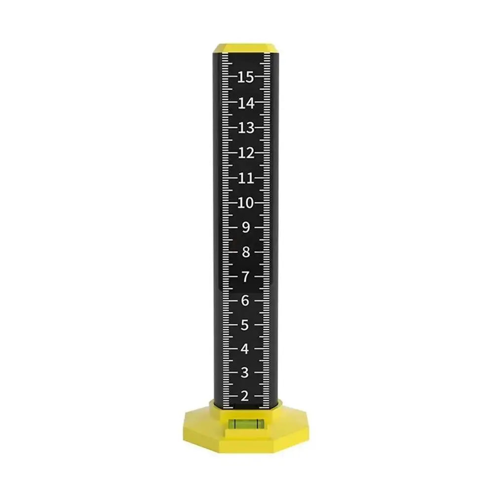 Positioning Ruler Leveling Ruler High Precision Ceiling Floor Equal Ruler Tiles Lay Lightweight Floor Tile Level Meter
