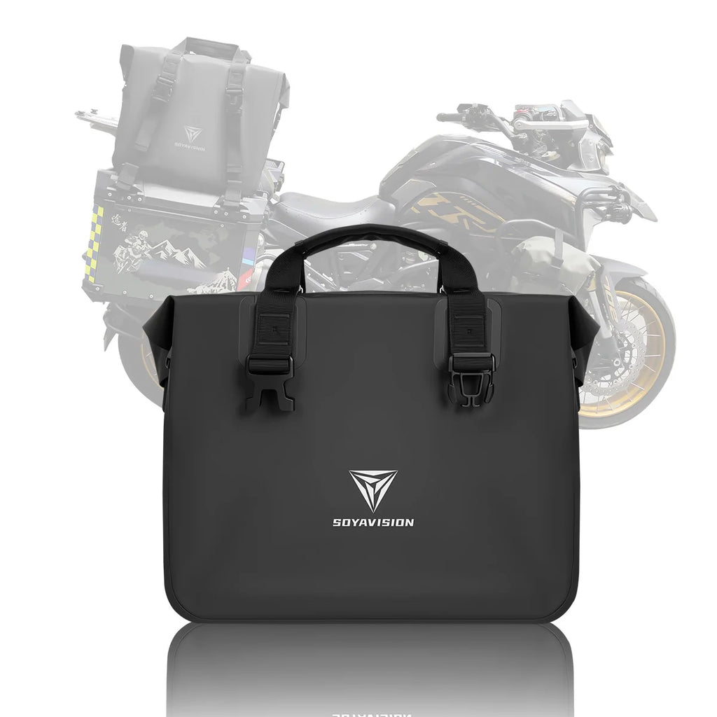 Waterproof Motorcycle Top Bags Toolbox Tool Box Inner Bag For BMW Top Box Panniers Bag Case Luggage Bags