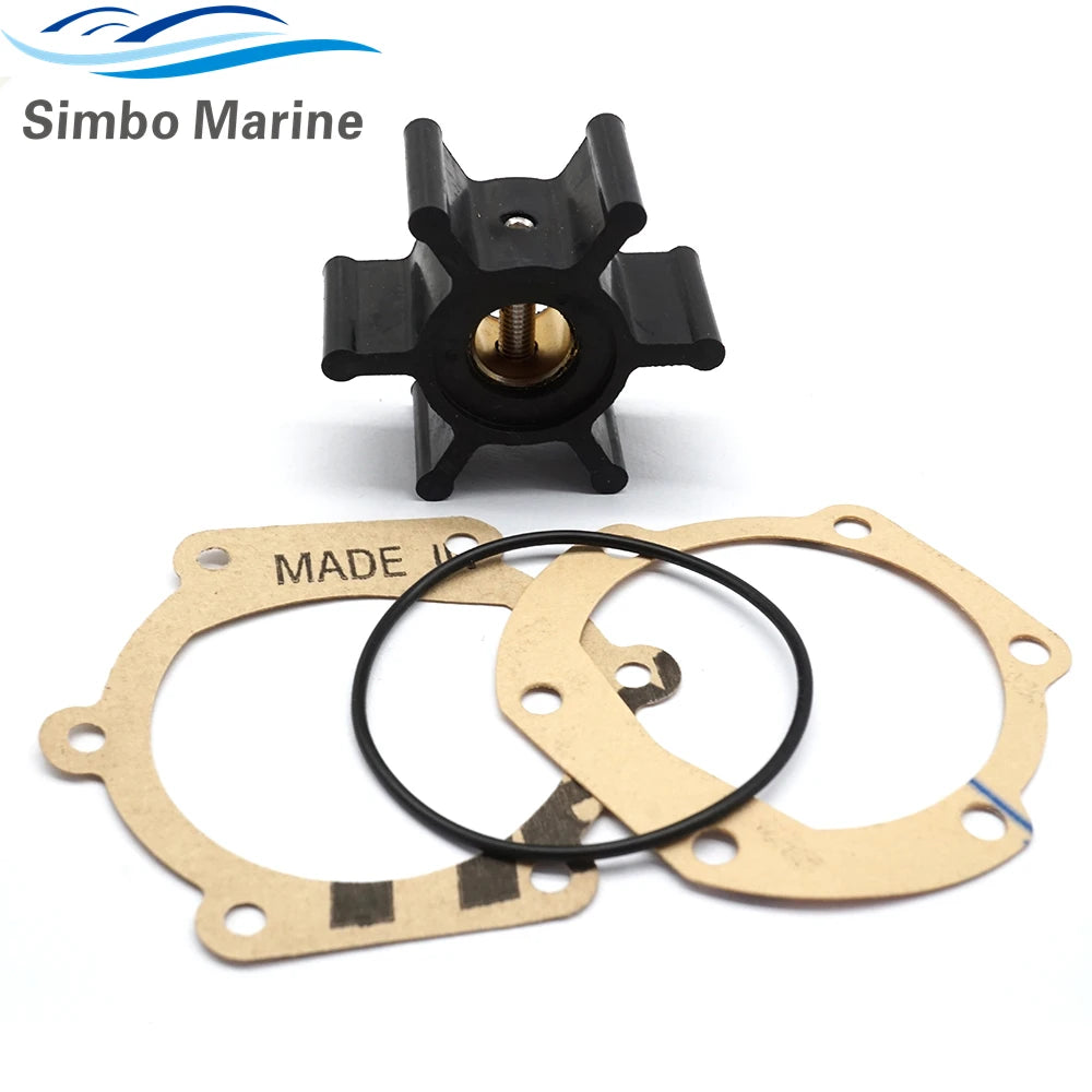 Fischer Panda 6000 8000 9000 12000 Replacement Marine Sea Water Pump Impeller Boat Motor Engines