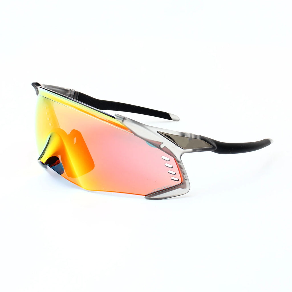 2026New Road Cycling Outdoor Sports Ski Hiking Mountain Sunglasses for Men and Women Retro Windproof Sandproof Glasses