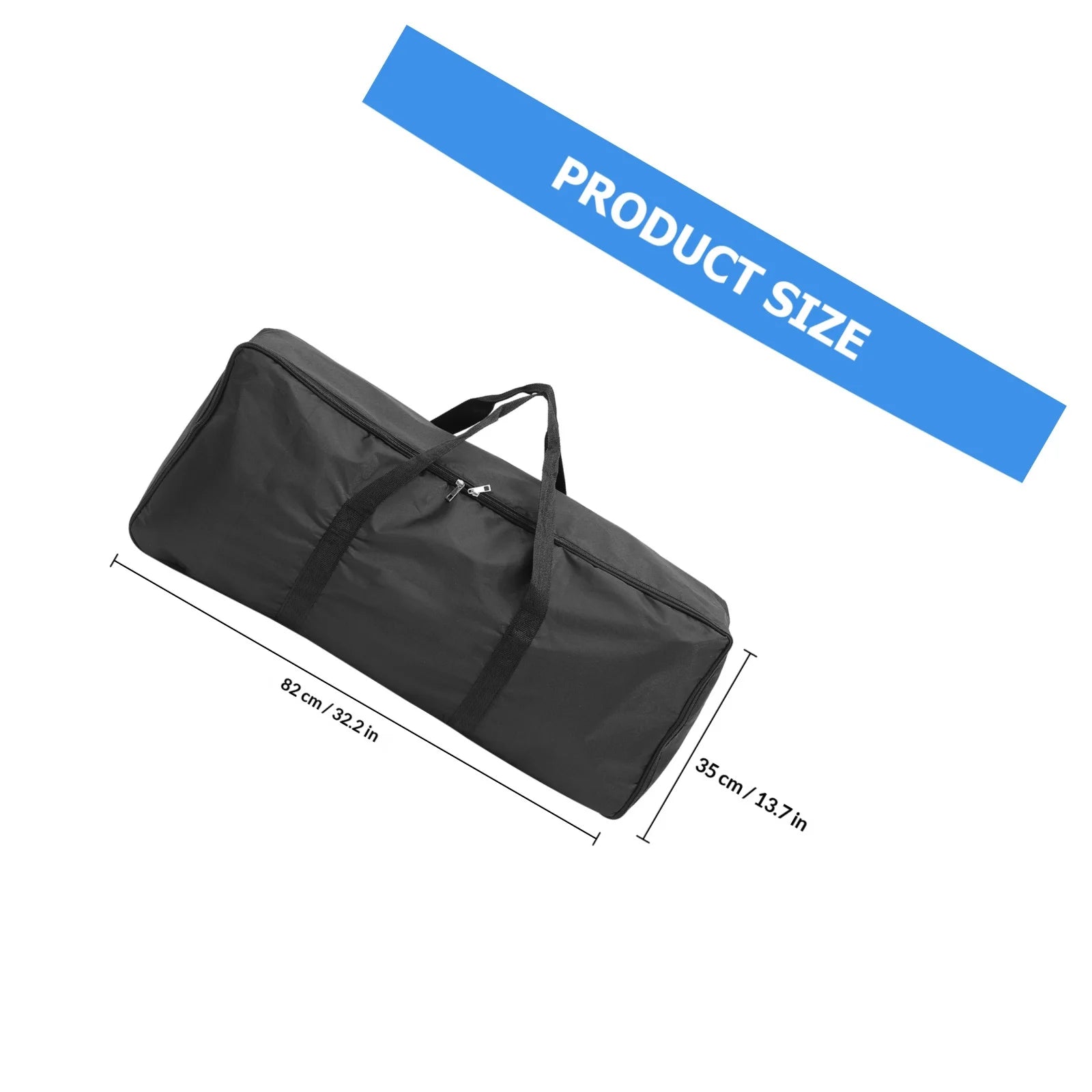 Portable Bbq Oven Pouch Waterproof Grilling Bags for Outdoor Tableware Storage Suitable Travel Camping Grill Accessory Organizer