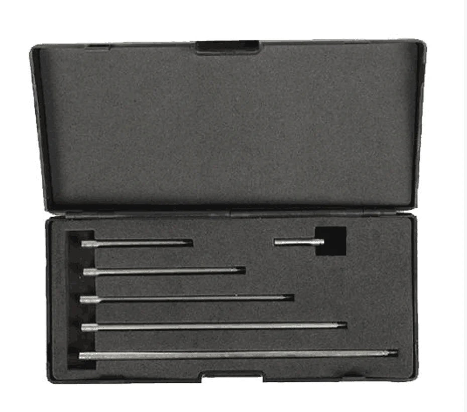 1-6 inch Dial/Digital Indicator Accessory Extension Pole Dial Dia.4.5mm Extension Pole Digital Indicator