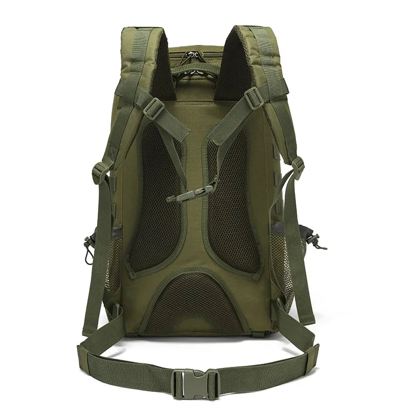 Outdoor Medical Backpack Tactical First Aid Kits Large Capacity Storage Bag Camping Mountaineering Backpack Emergency Bag