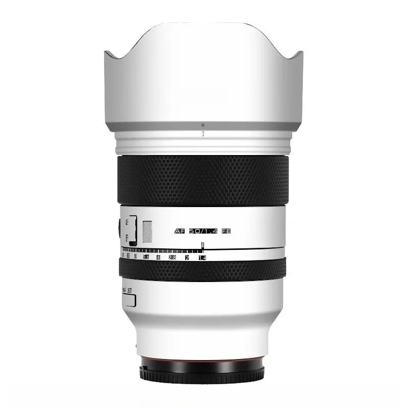 For Viltrox AF 50mm F1.4 FE Pro For Sony E Mount Lens Sticker Decal Skin Vinyl Wrap Film Coat AF50 50 1.4 F/1.4